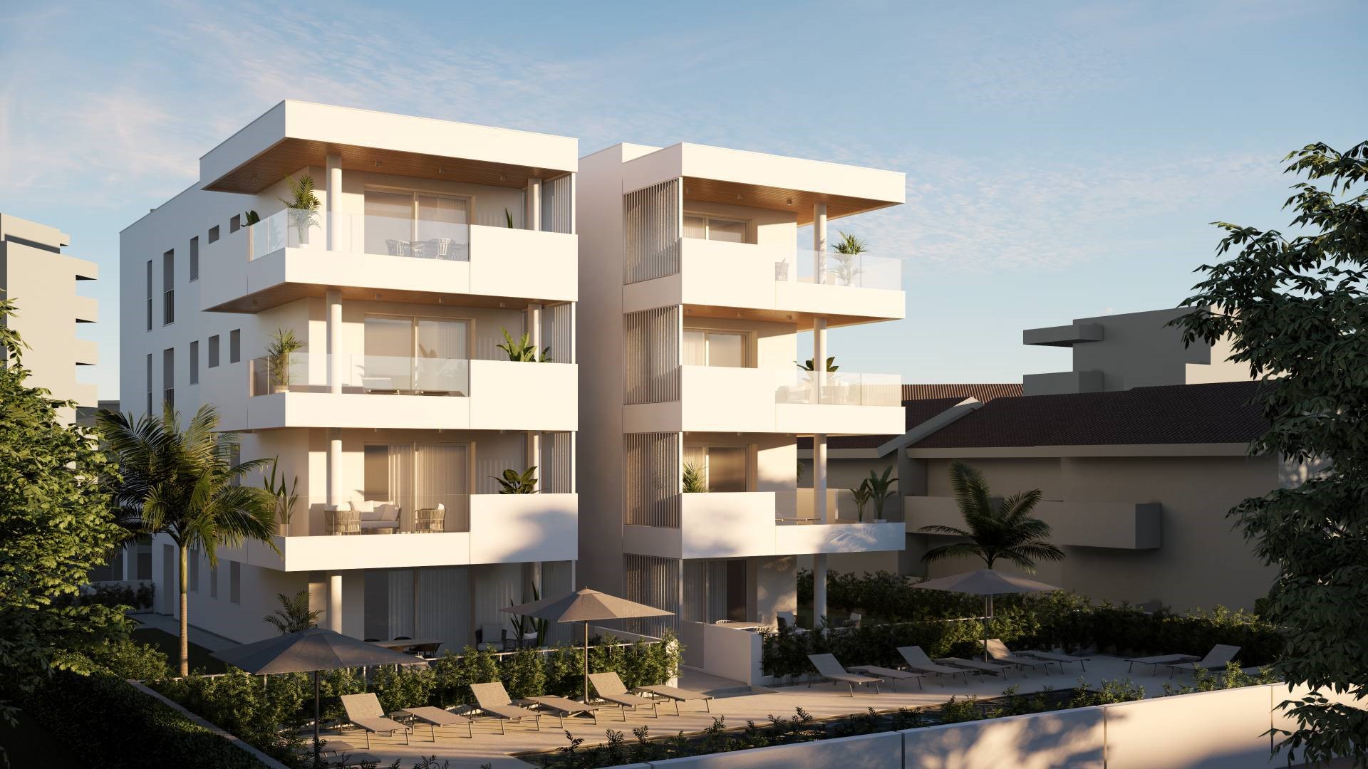 Appartamento in Residence AP 783 a Jesolo 