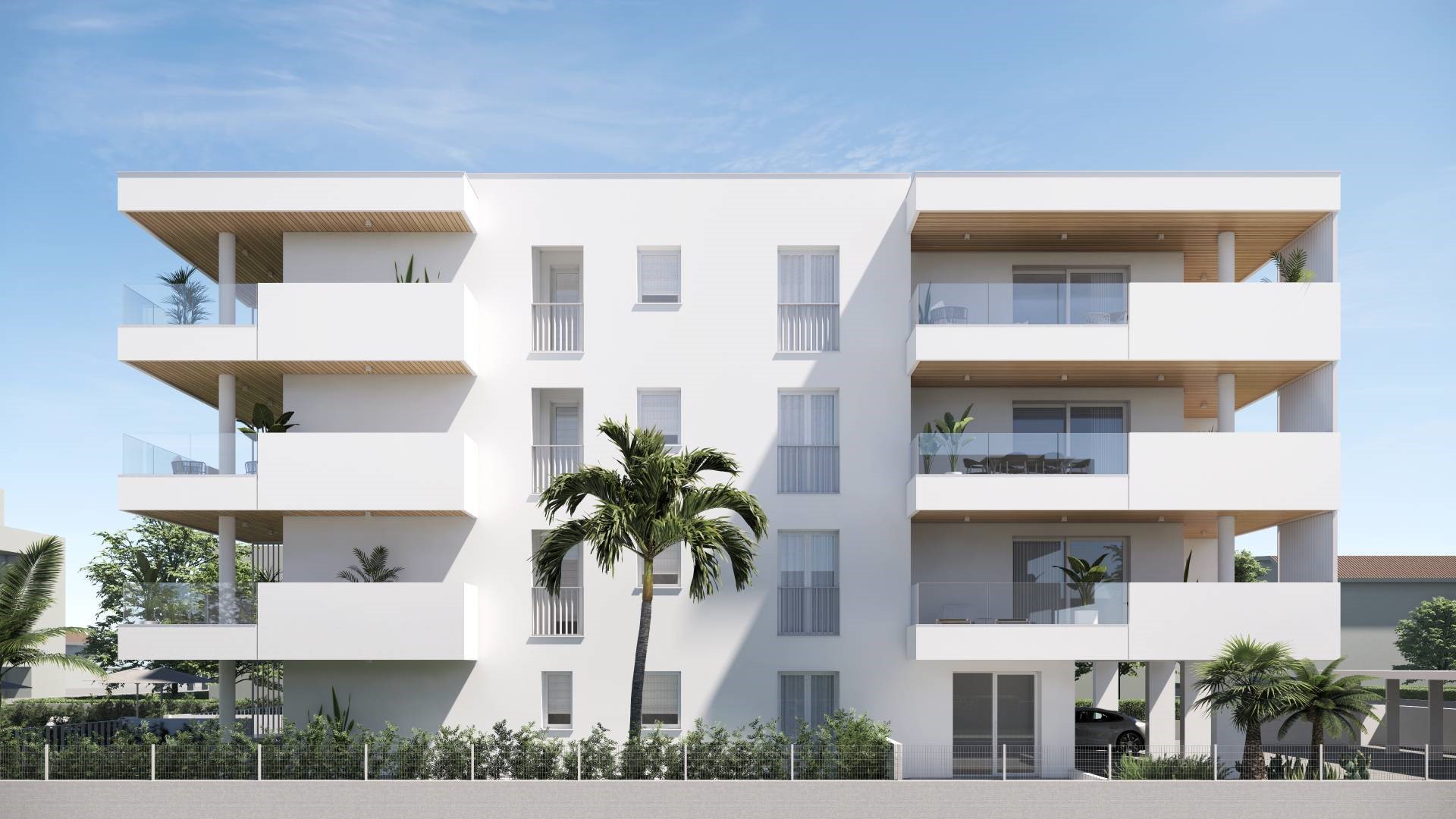 Appartamento in Residence AP 784 a Jesolo 