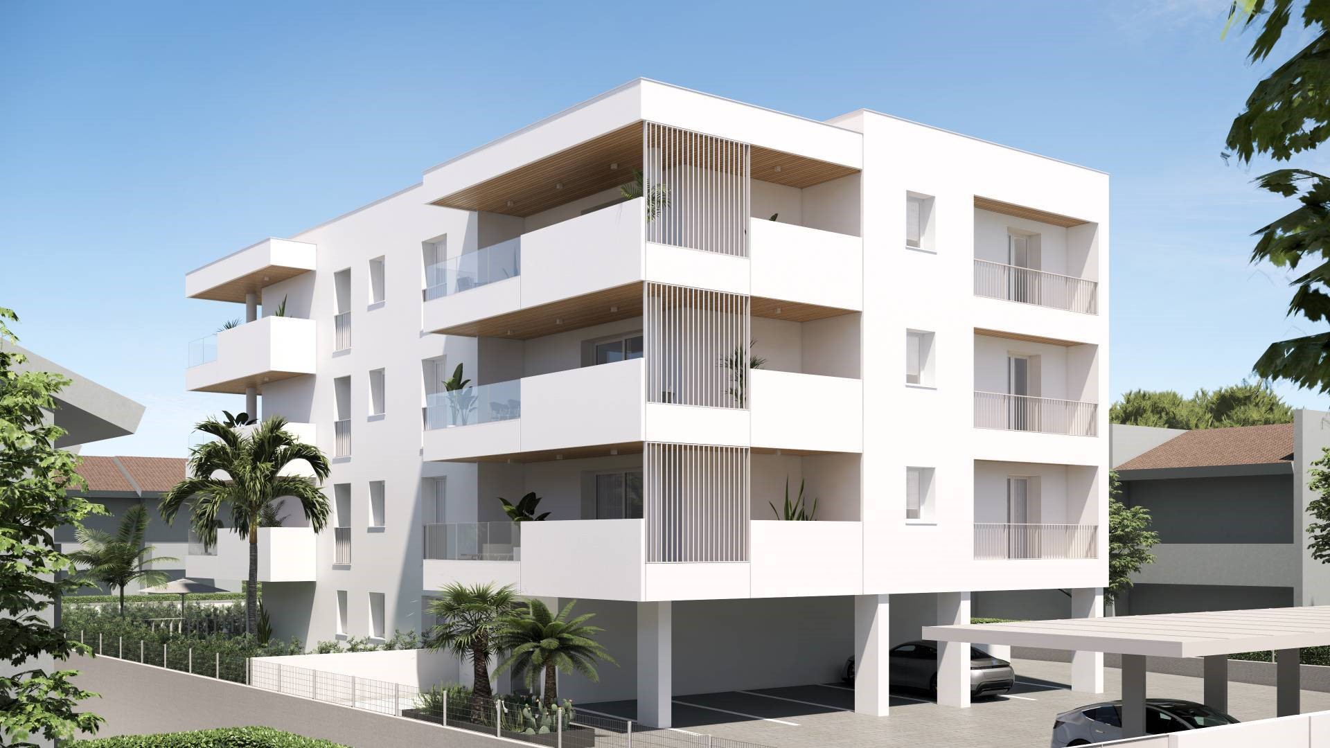 Appartamento in Residence AP 784 a Jesolo 