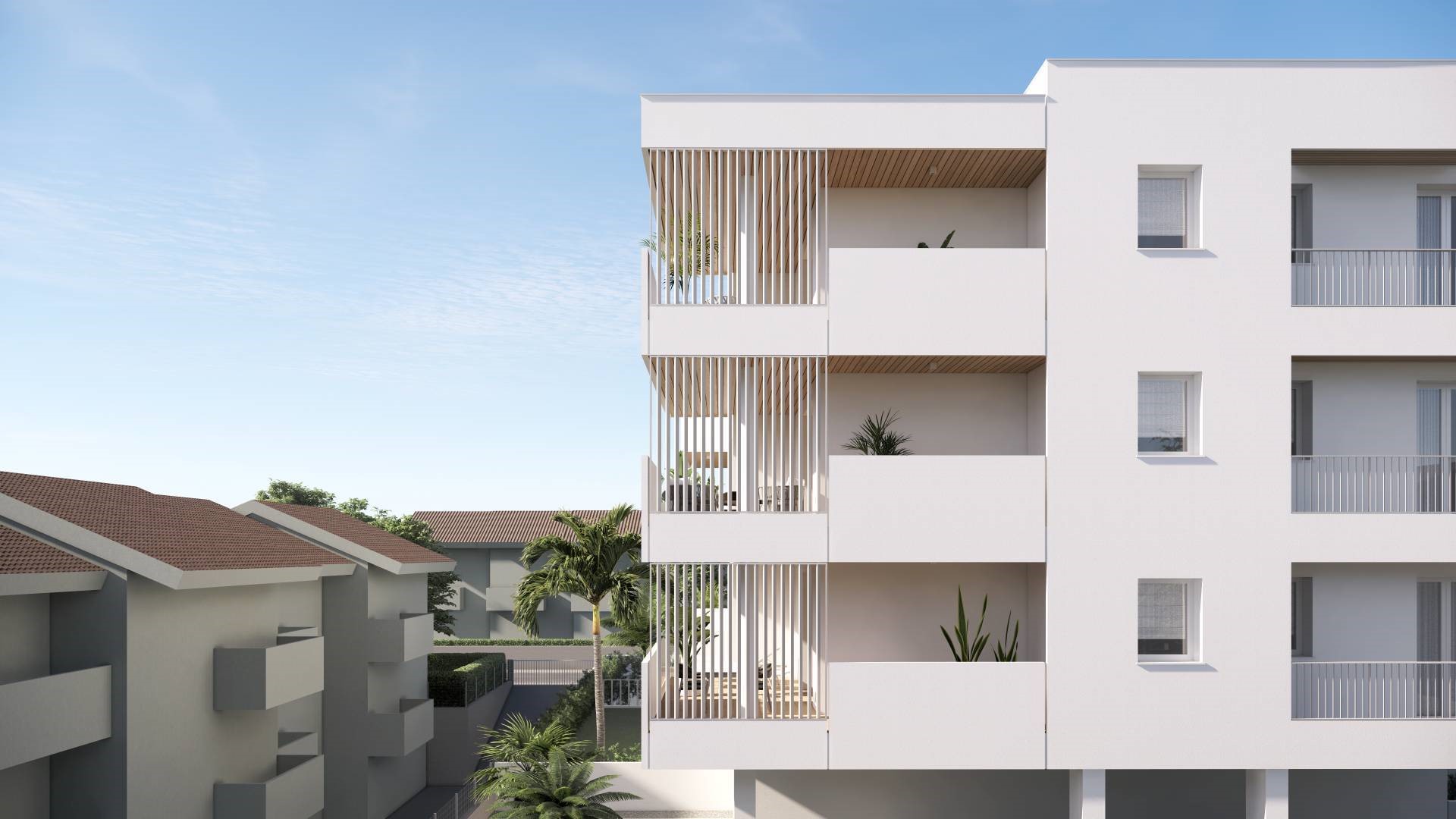 Appartamento in Residence AP 784 a Jesolo 