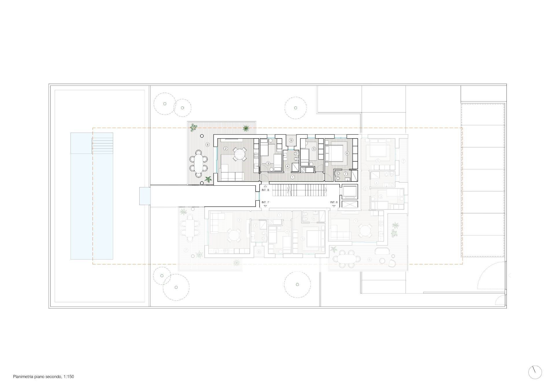 Appartamento in Residence AP 784 a Jesolo 