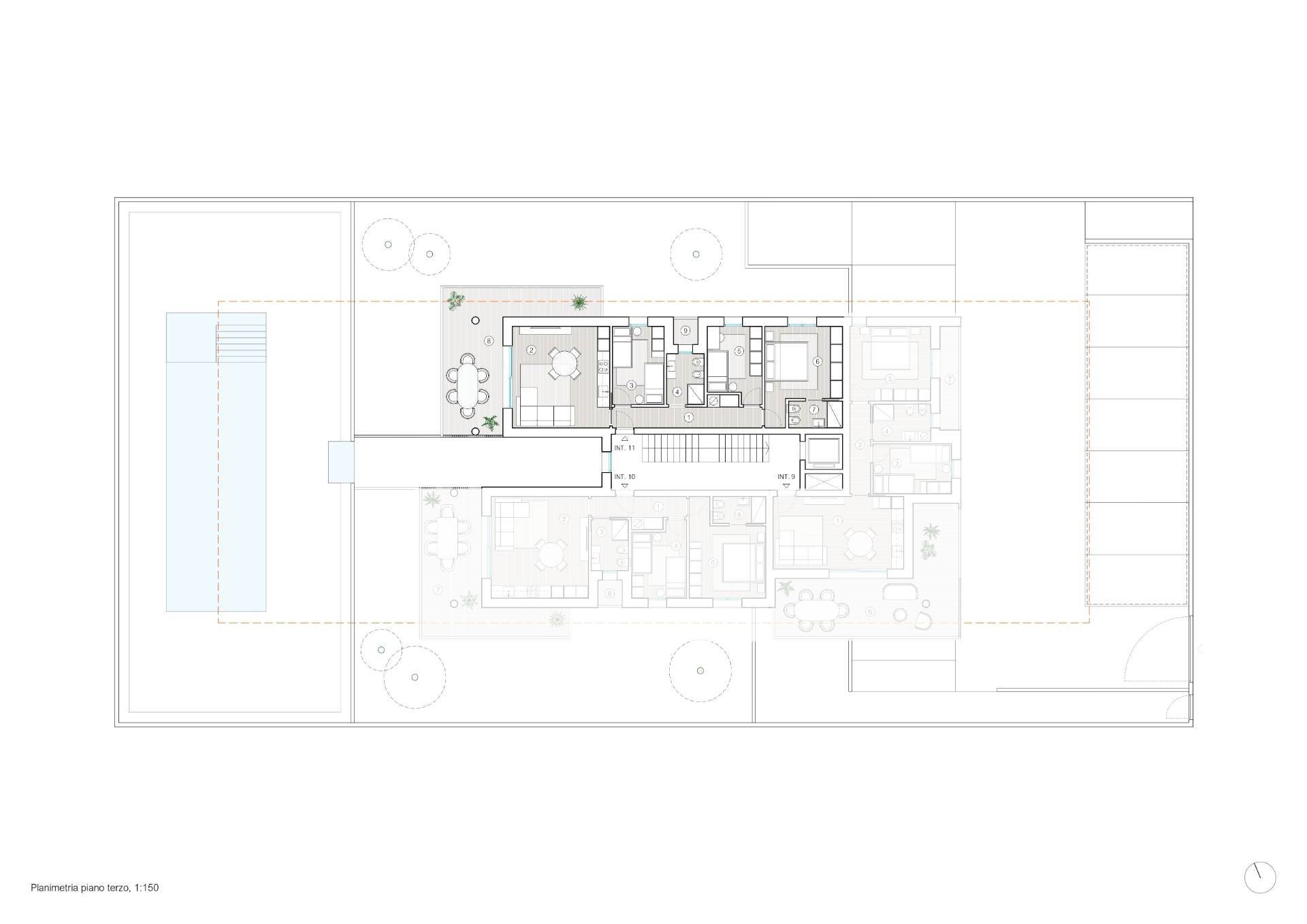Appartamento in Residence AP 784 a Jesolo 