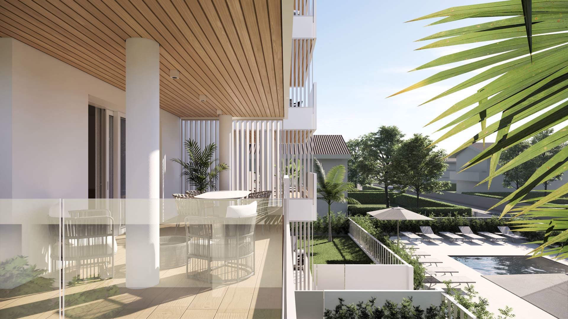 Appartamento in Residence AP 784 a Jesolo 