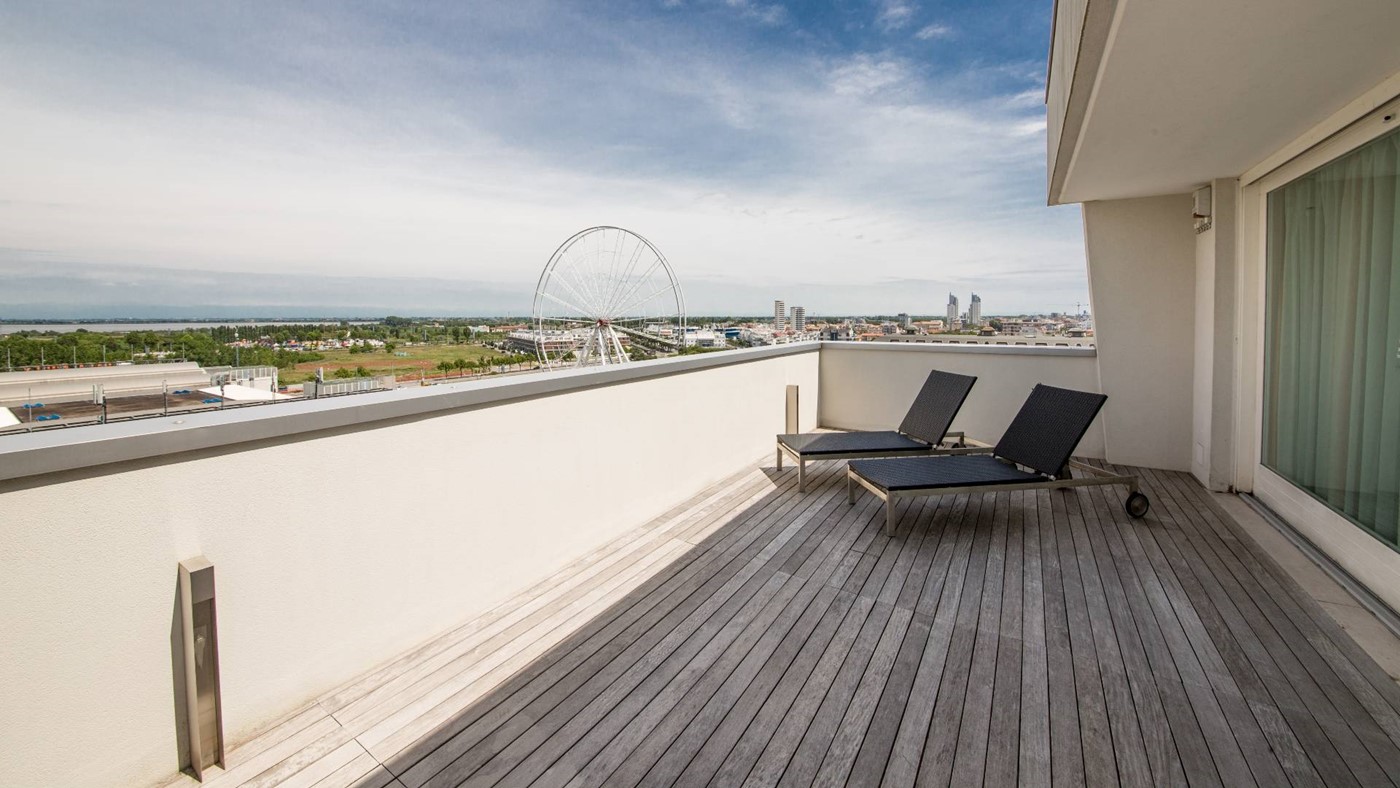Attico AP 381 a Jesolo 
