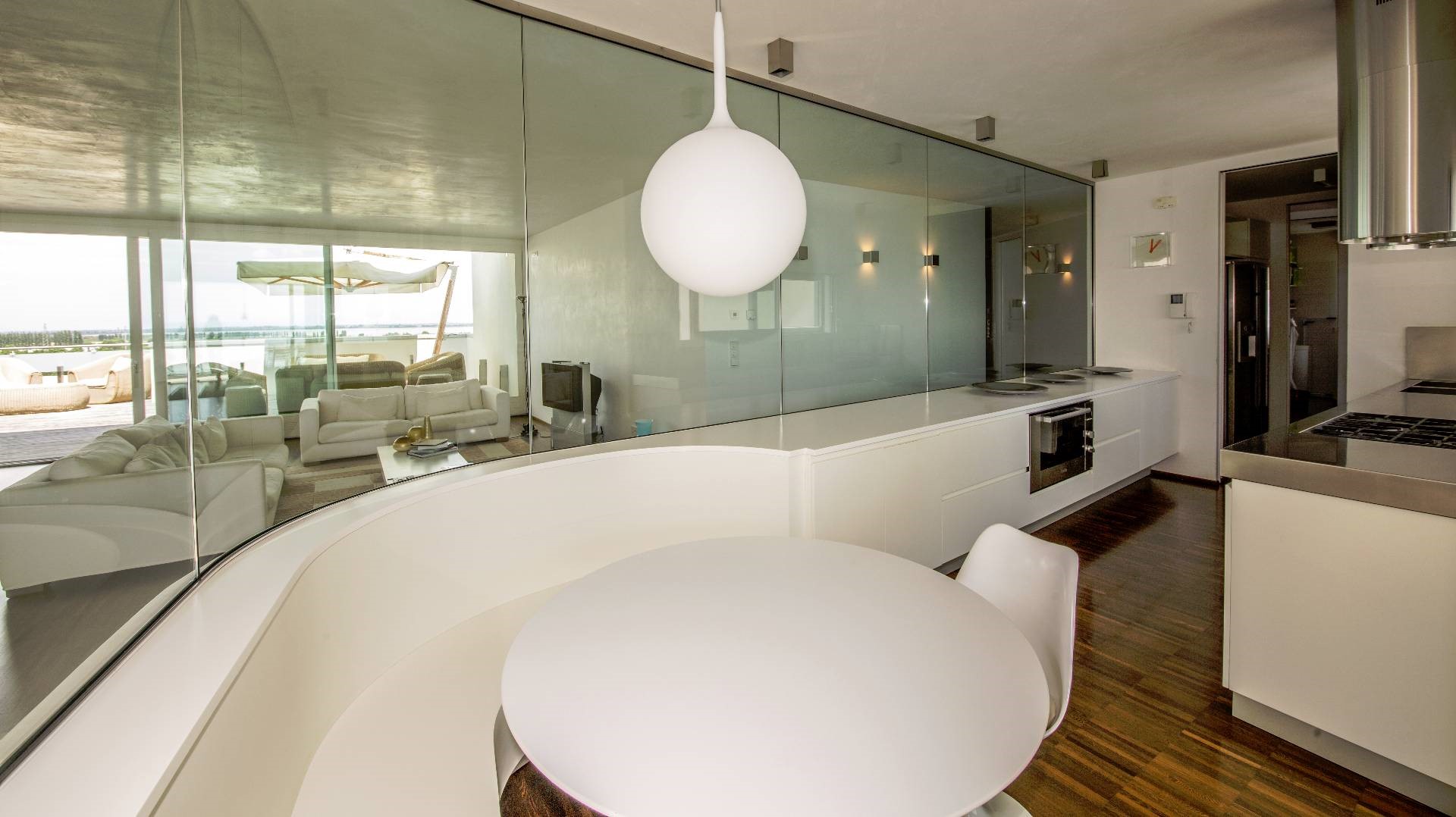 Attico AP 381 a Jesolo 