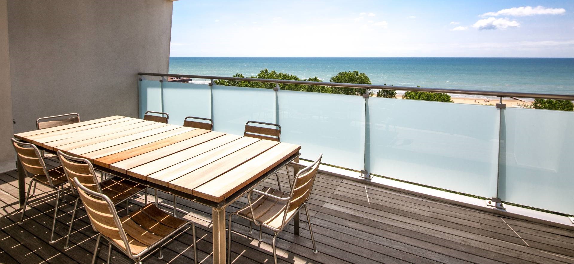 Attico AP 381 a Jesolo 