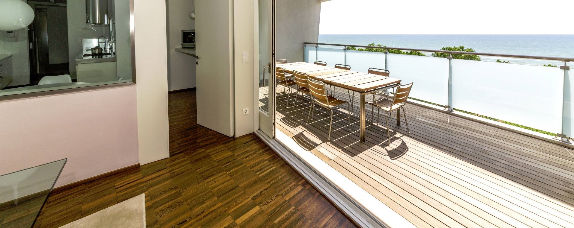 Attico AP 381 a Jesolo 