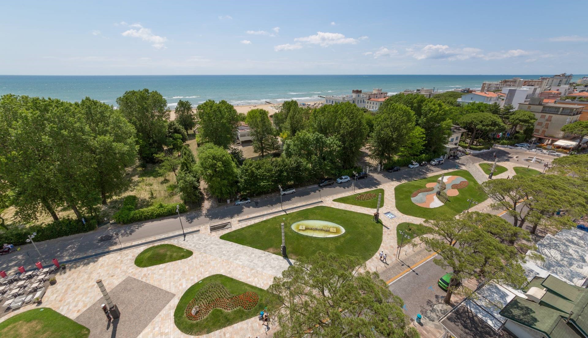 Attico AP 381 a Jesolo 