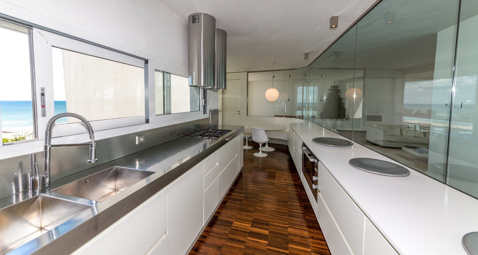 Attico AP 381 a Jesolo 