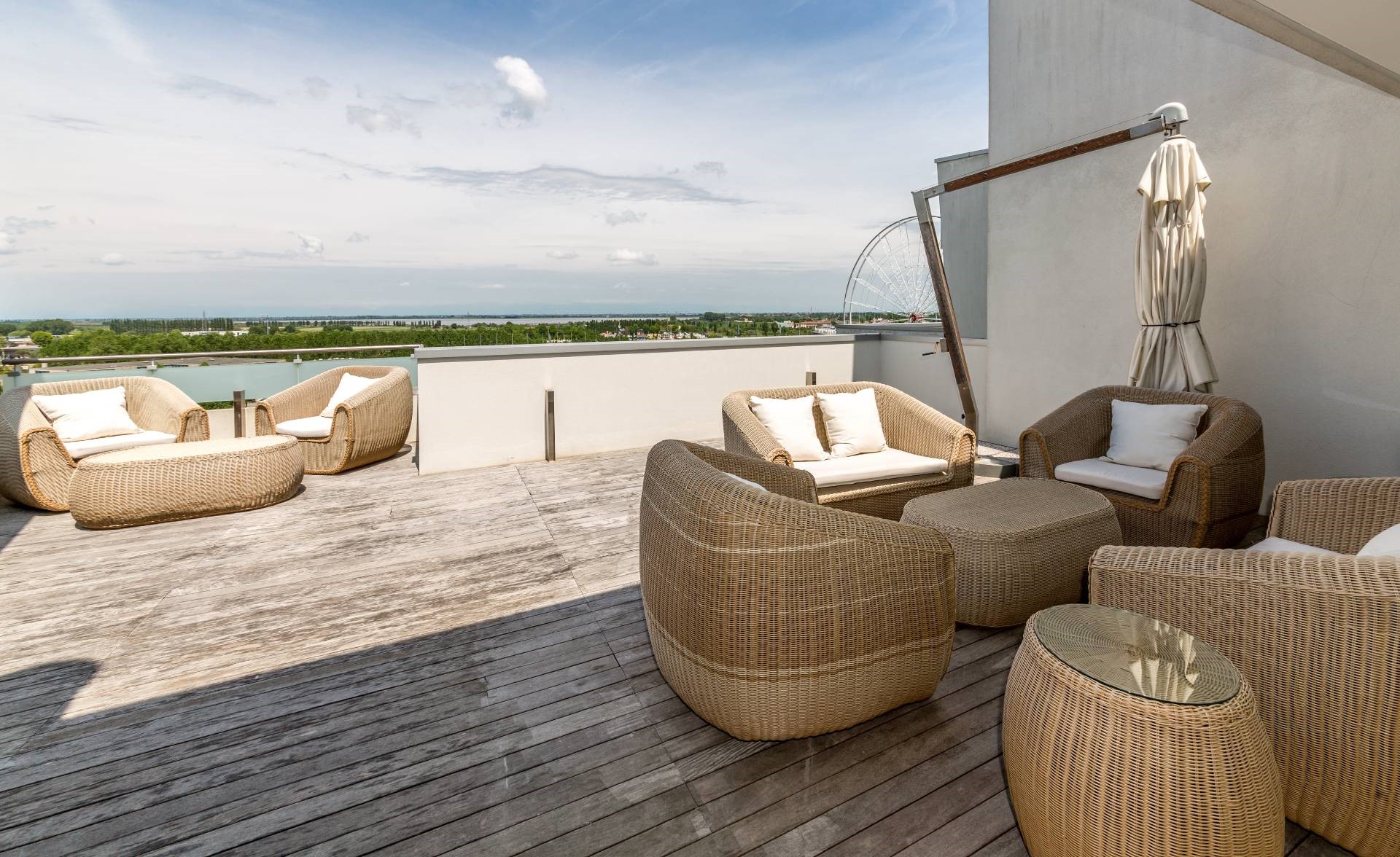 Attico AP 381 a Jesolo 