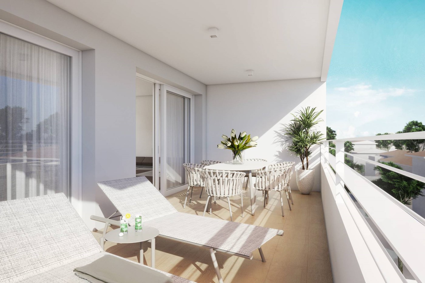Attico AP 710 a Jesolo 