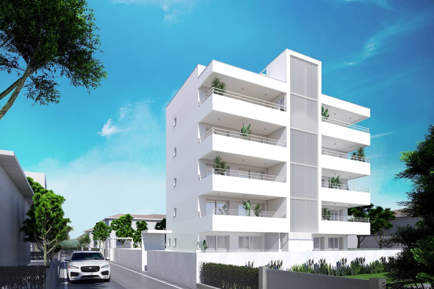 Attico AP 710 a Jesolo 