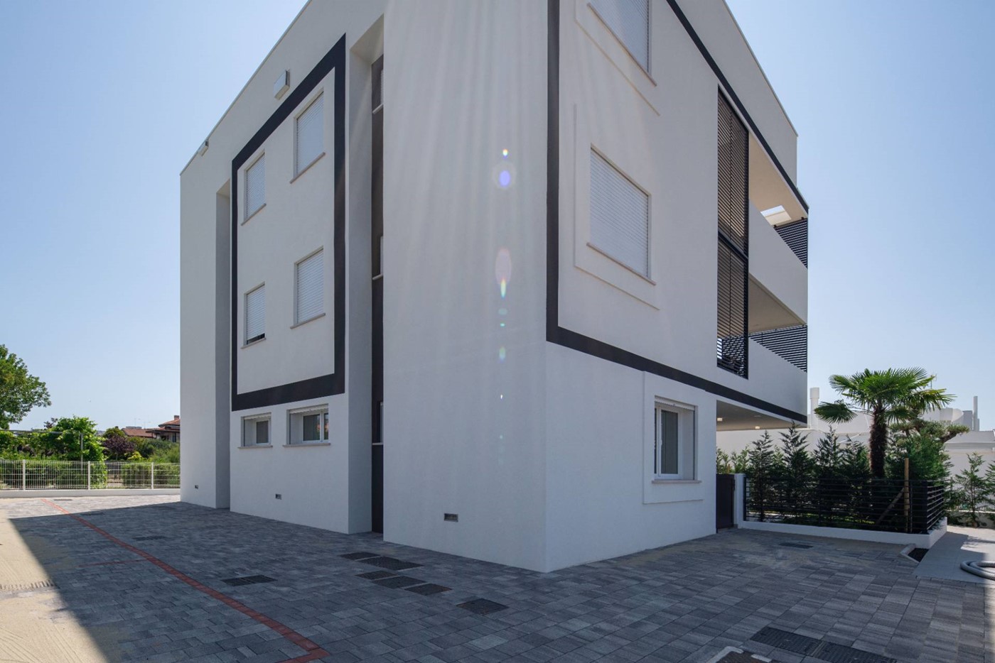 Attico AP 745 a Jesolo 