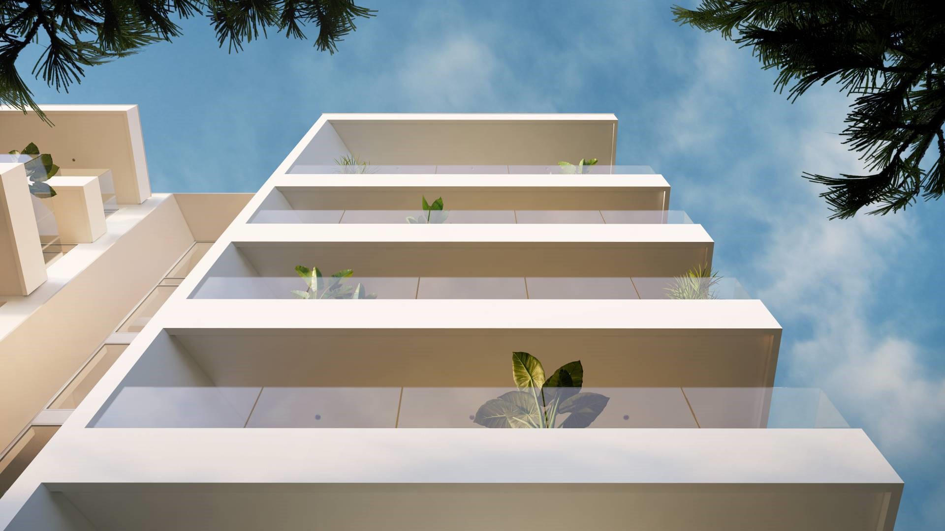 Attico AP 756 a Jesolo 