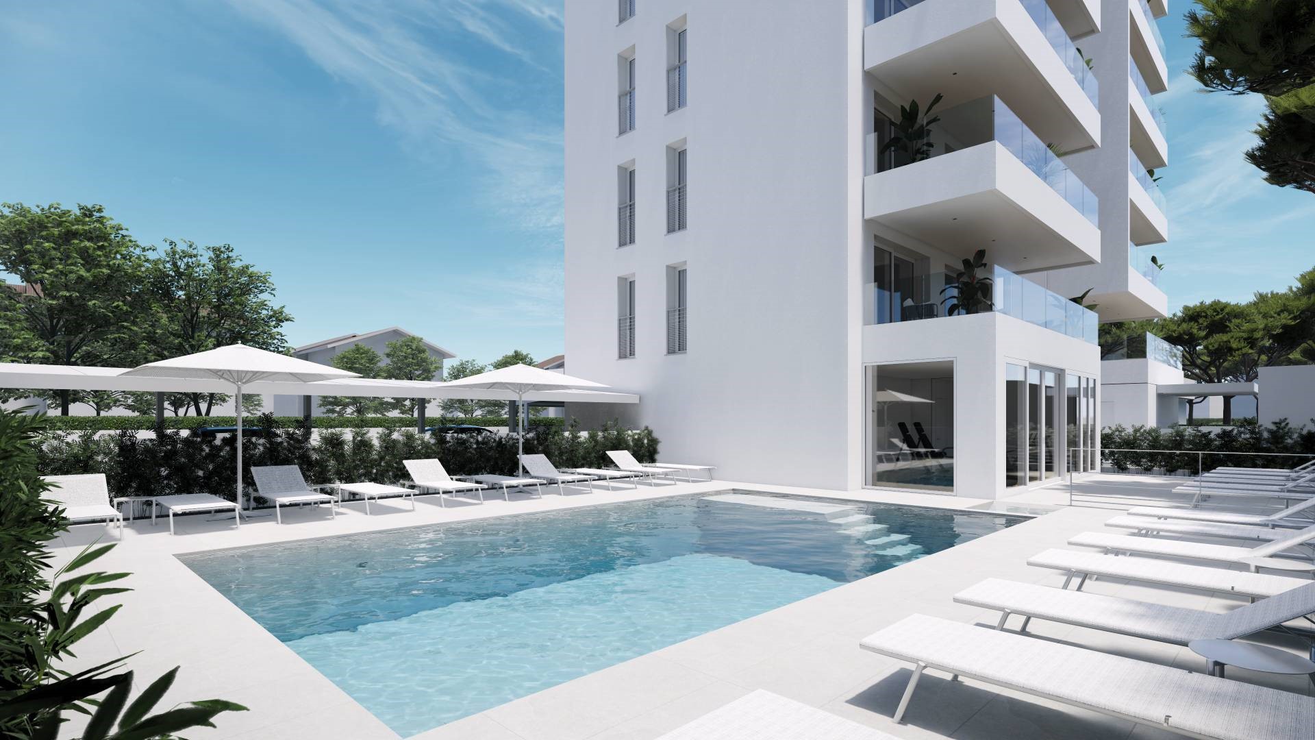 Attico AP 756 a Jesolo 