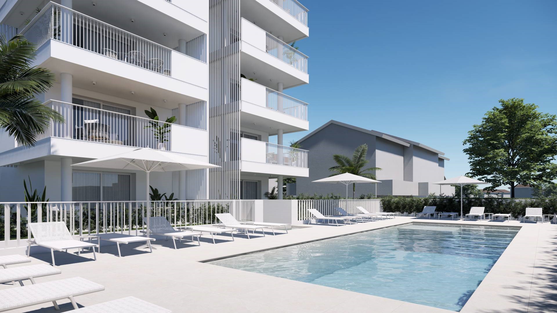 Attico AP 766 a Jesolo 