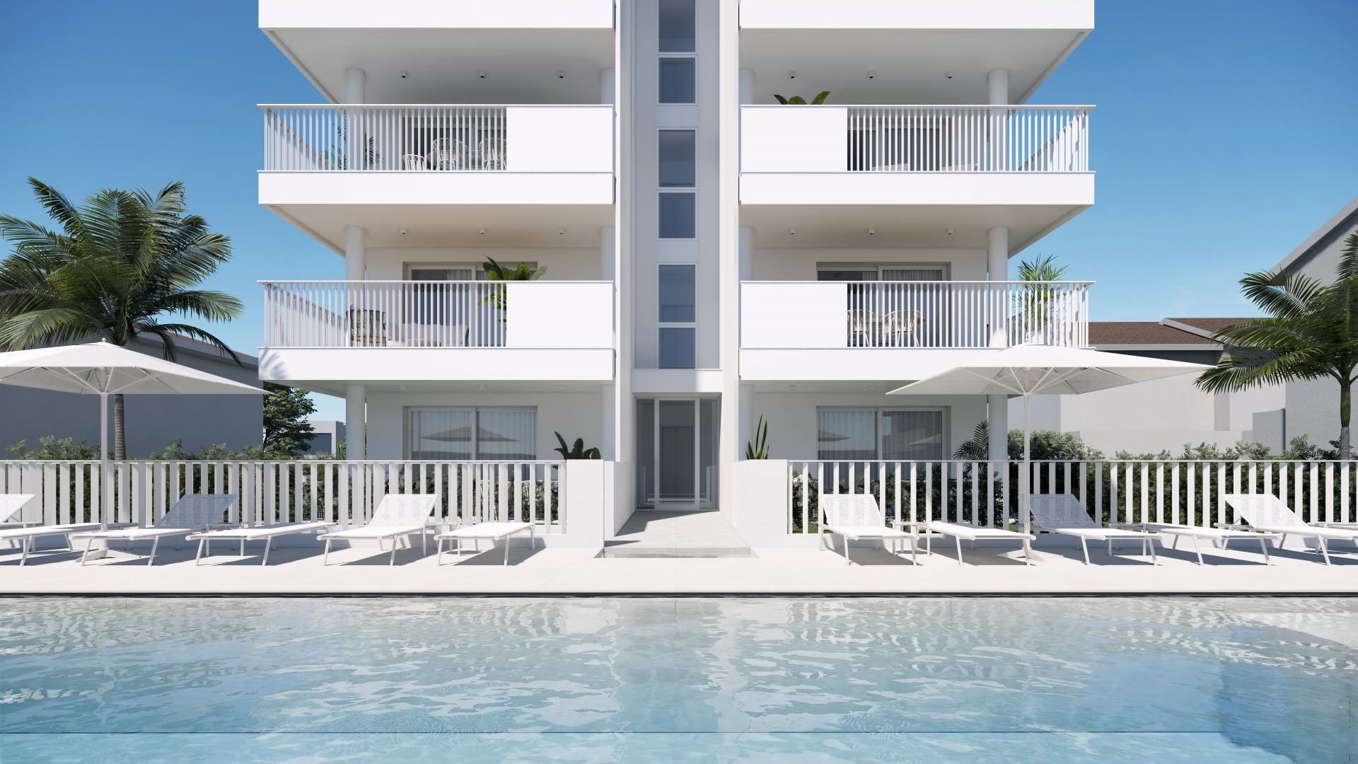 Attico AP 766 a Jesolo 