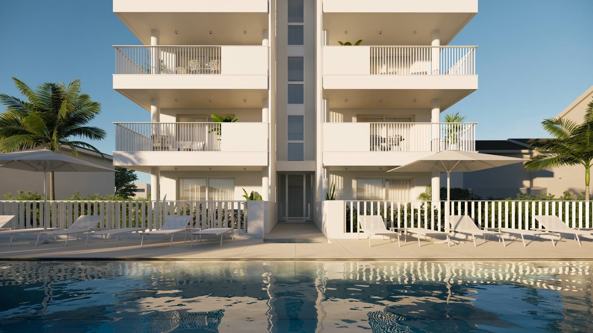 Attico AP 766 a Jesolo 