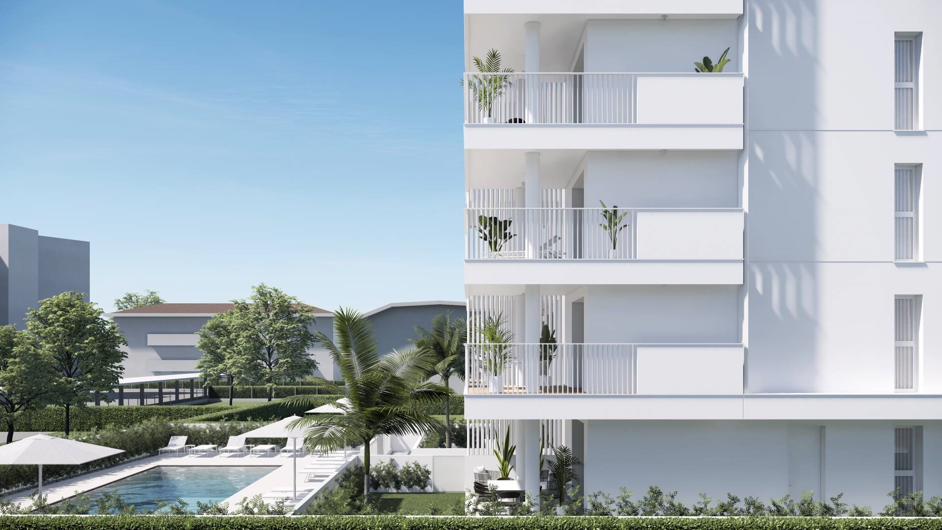 Attico AP 766 a Jesolo 