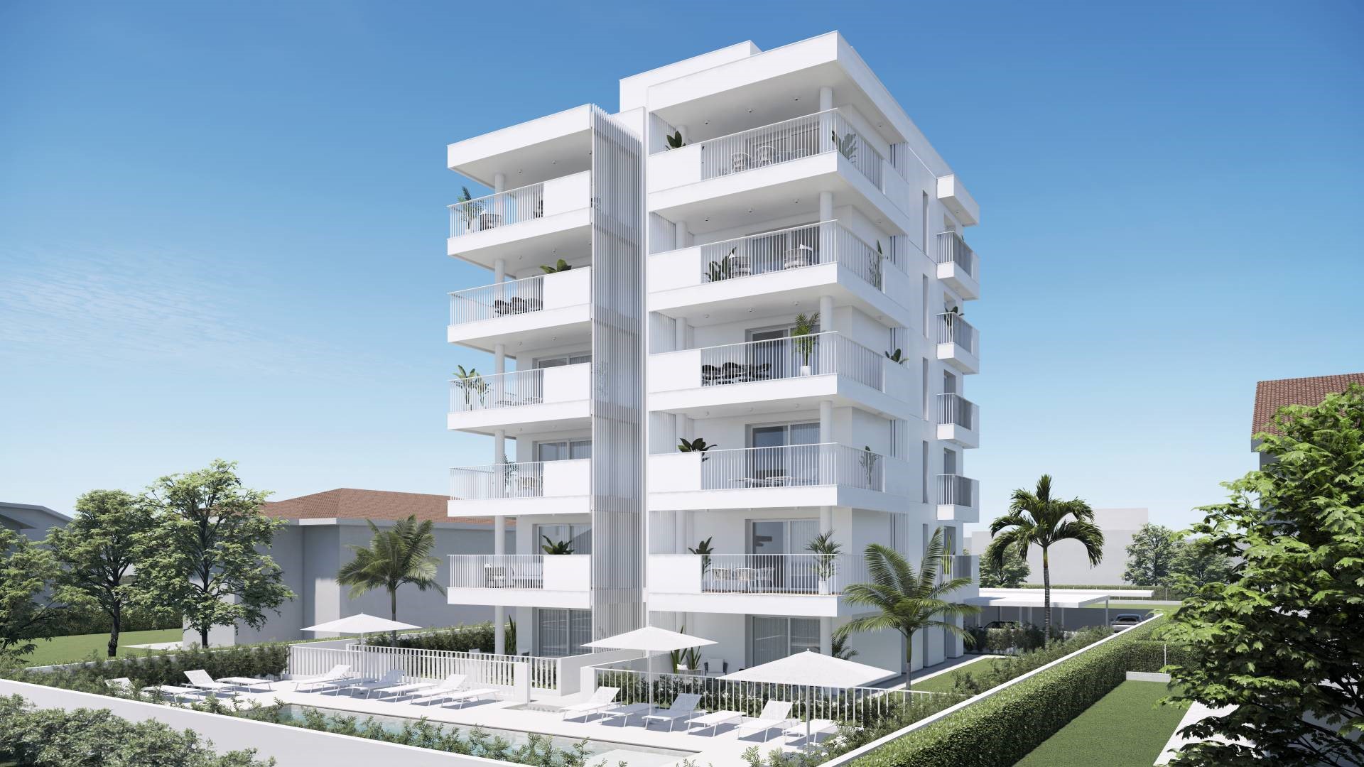 Attico AP 766 a Jesolo 