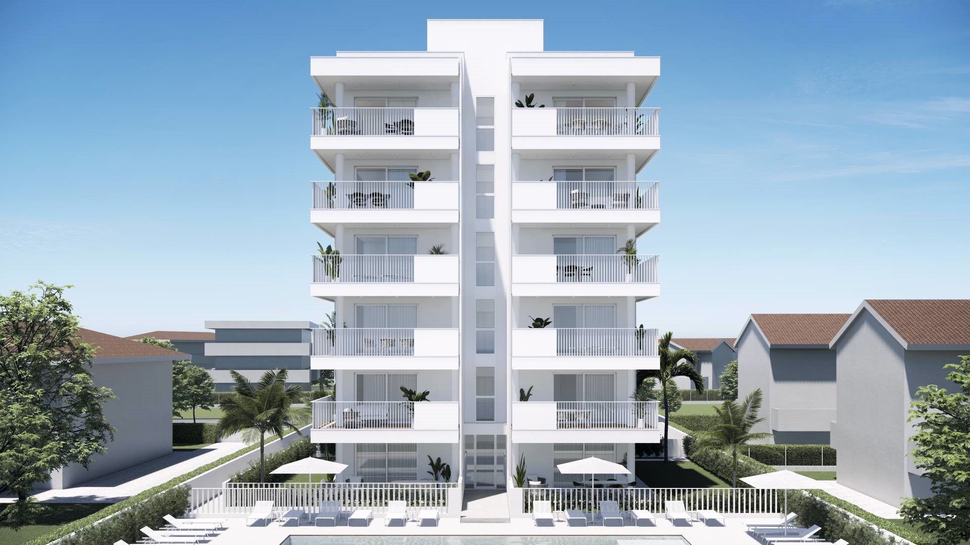 Attico AP 766 a Jesolo 