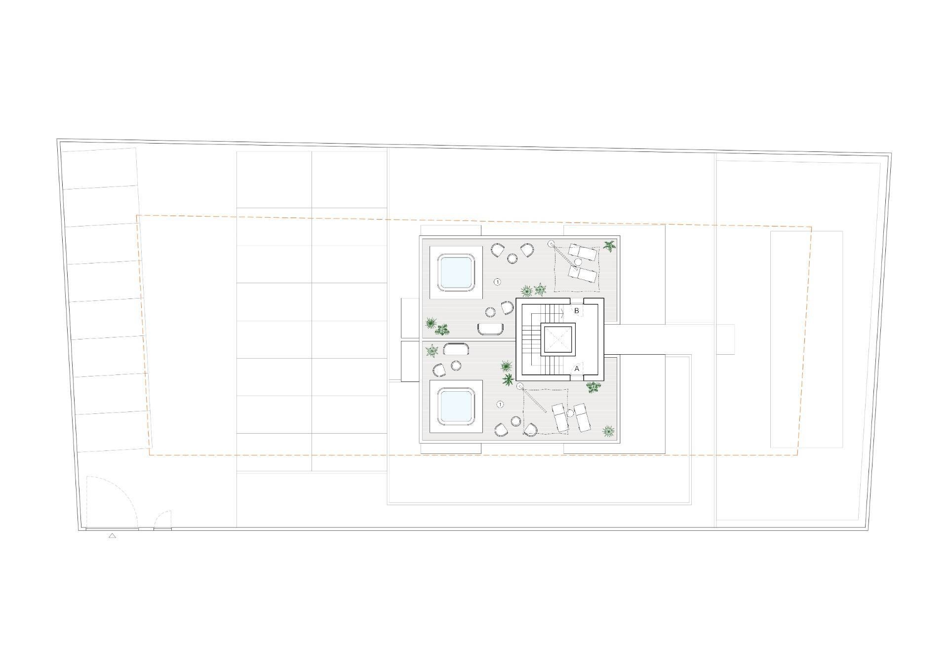 Attico AP 766 a Jesolo 