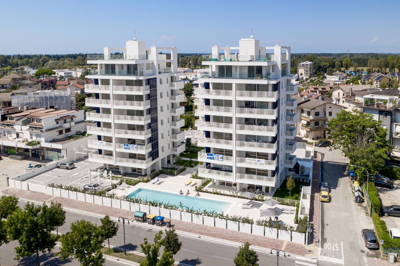 B.L.U. Homes a Jesolo (Ve) 