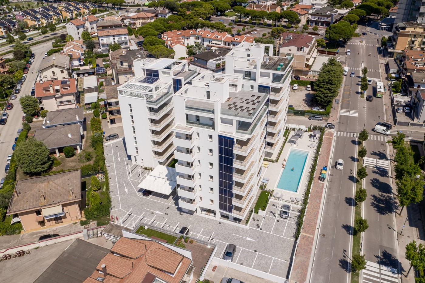 B.L.U. Homes a Jesolo (Ve) 