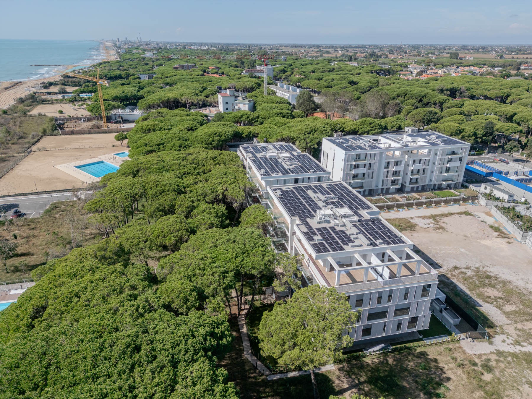 JL Blue Resort a Jesolo 