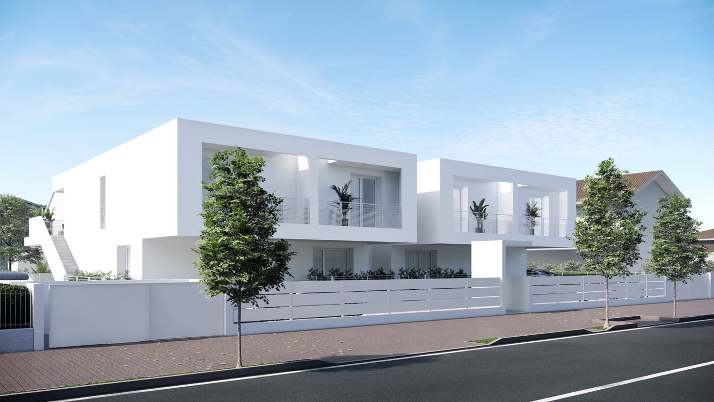 Residence J EIGHT a Jesolo 