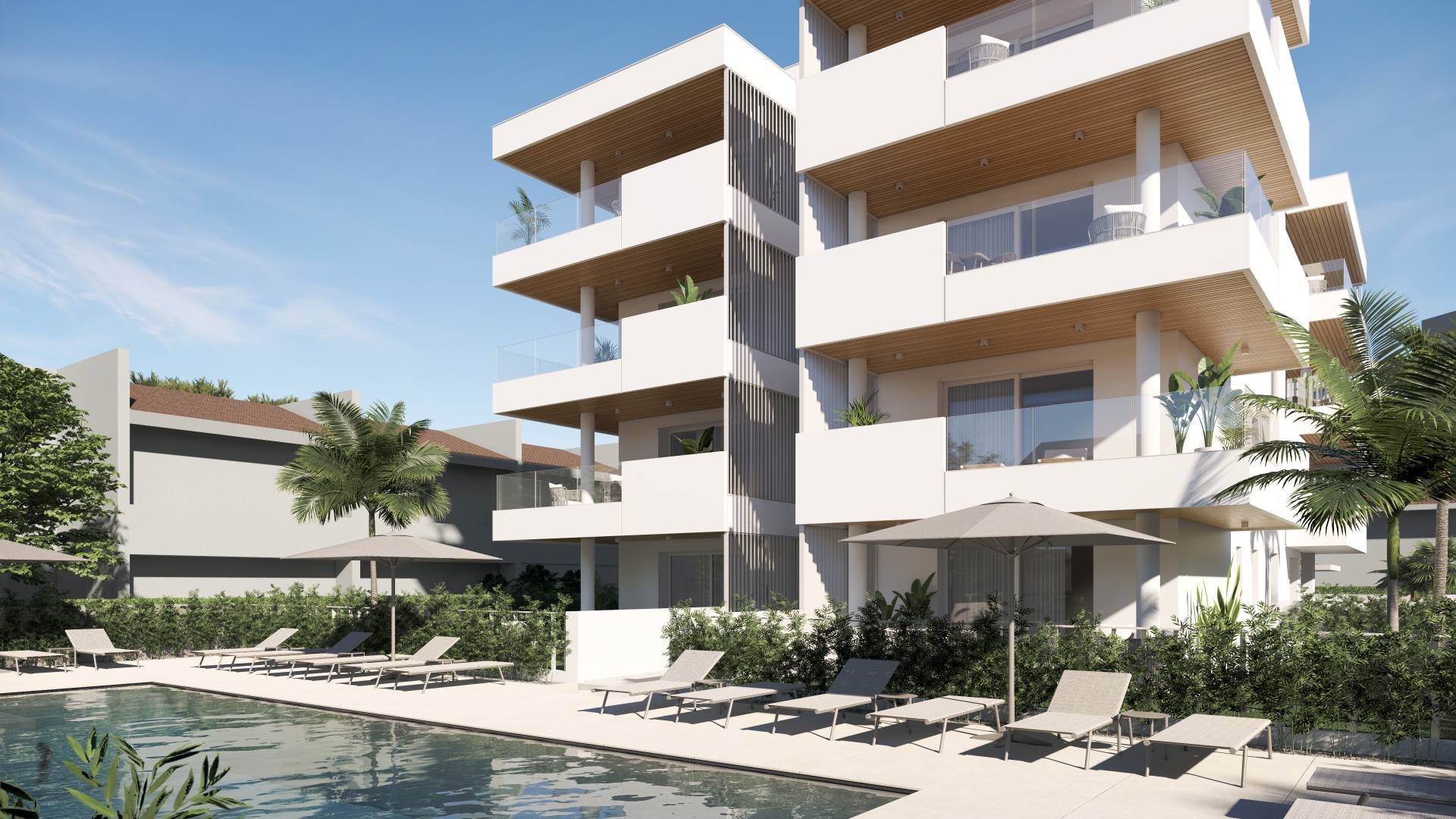Residence J ELEVEN a Jesolo 