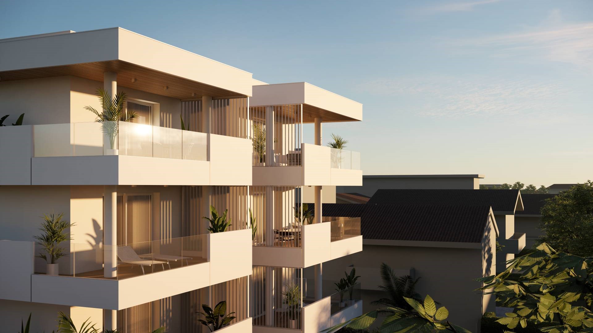 Residence J ELEVEN a Jesolo 