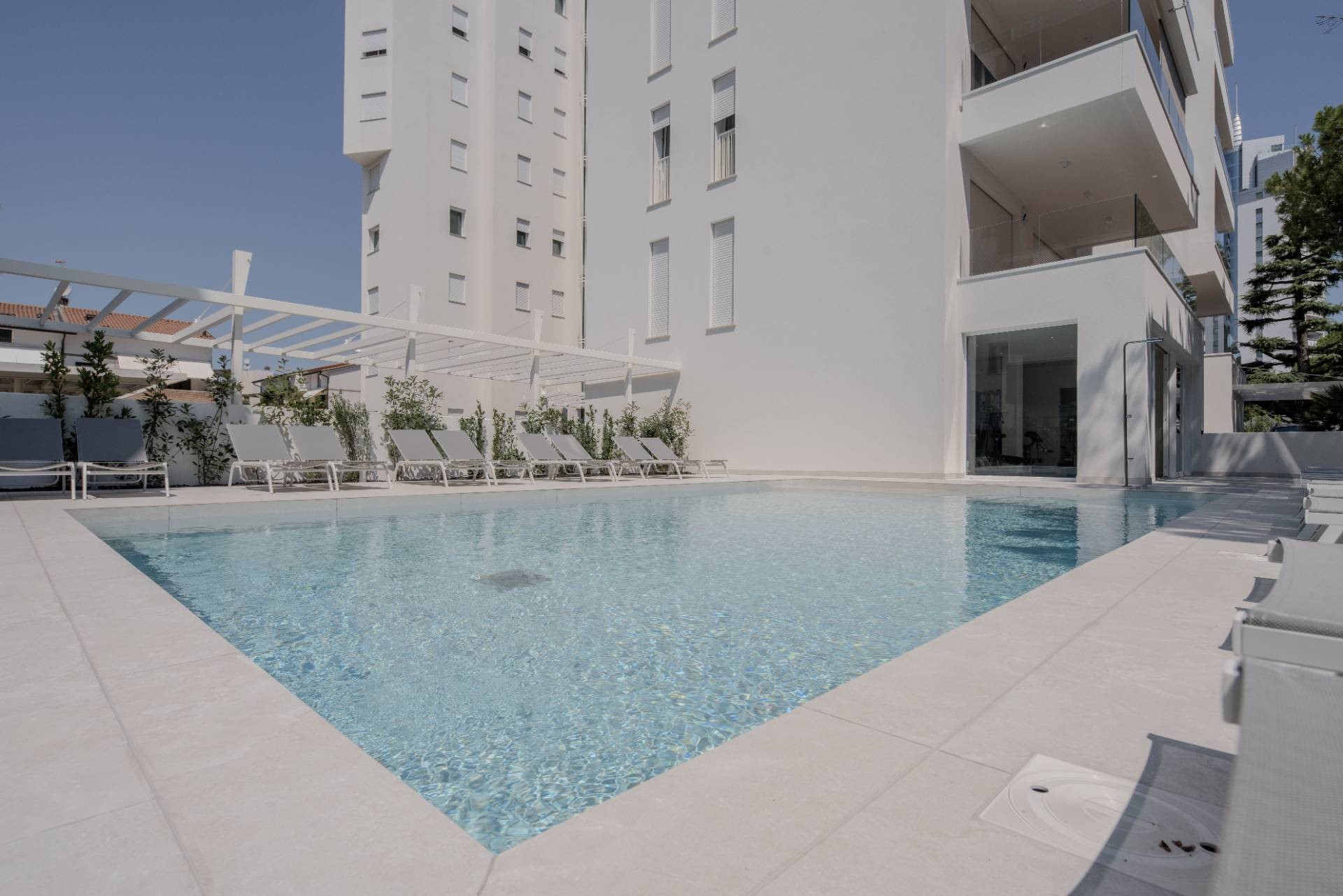 Residence J TWELVE a Jesolo 