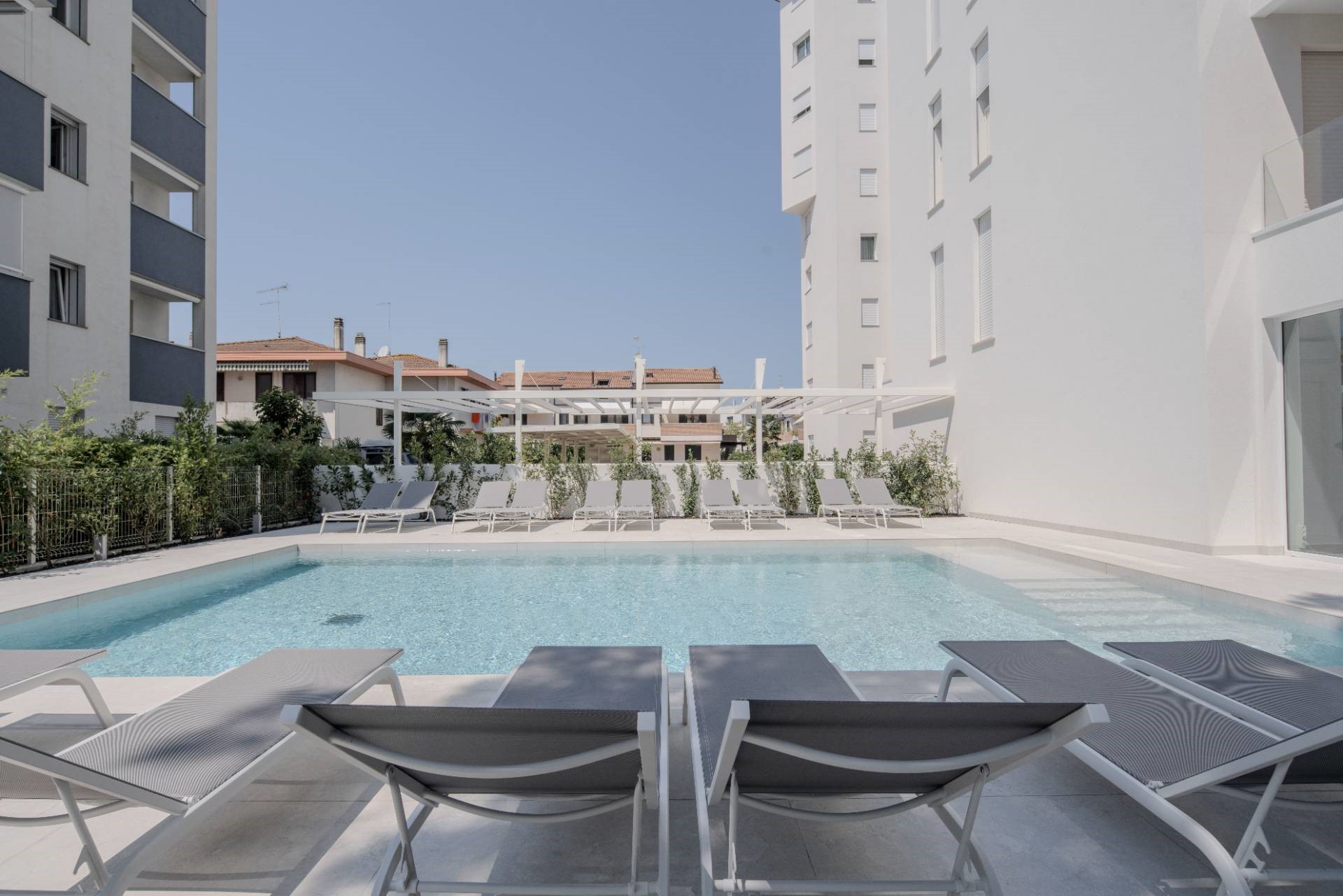 Residence J TWELVE a Jesolo 