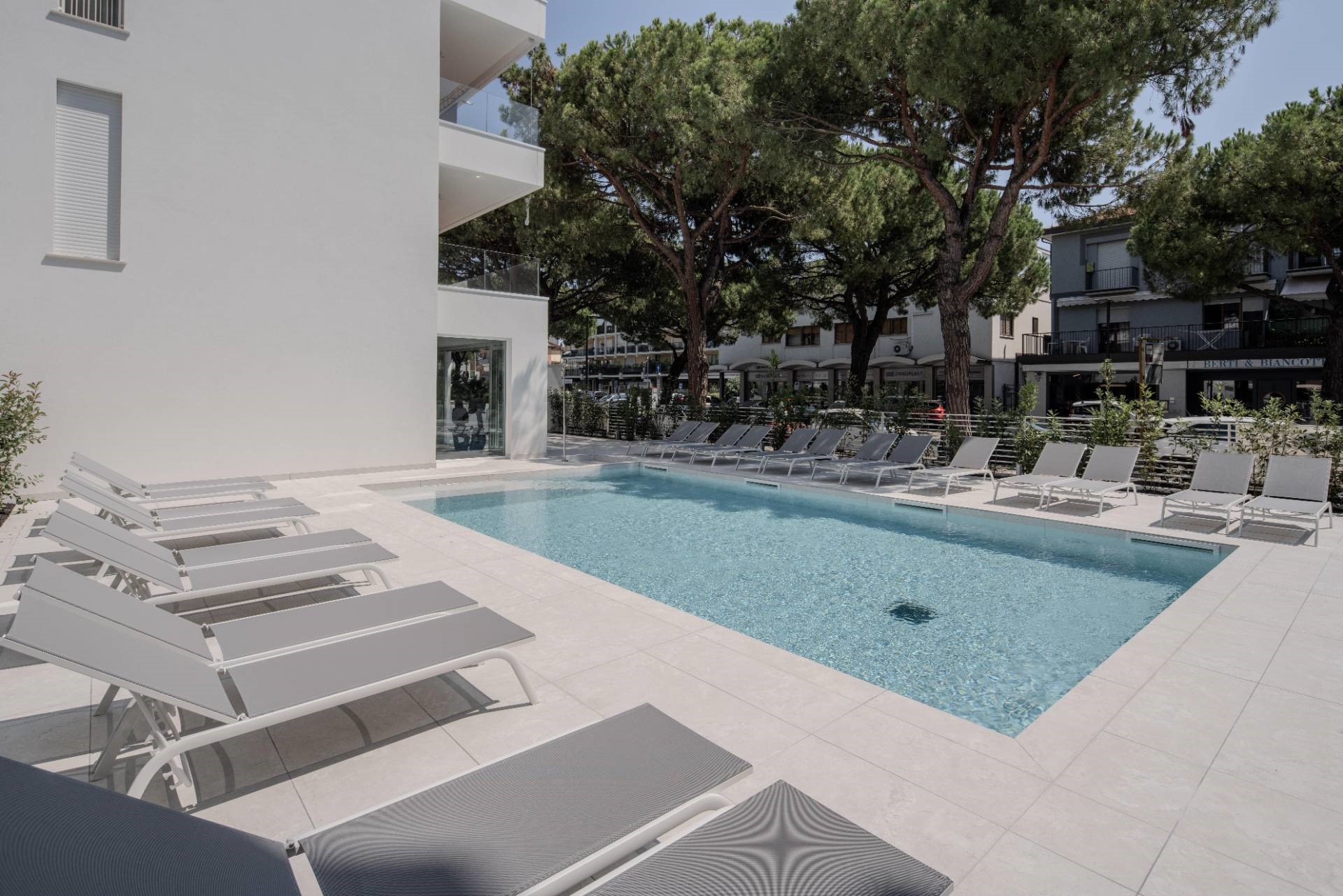 Residence J TWELVE a Jesolo 