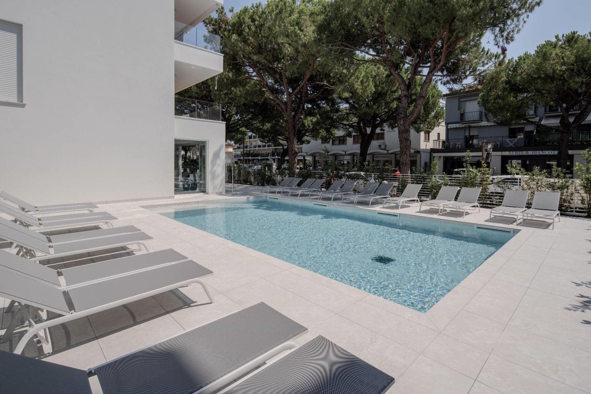 Residence J TWELVE a Jesolo 