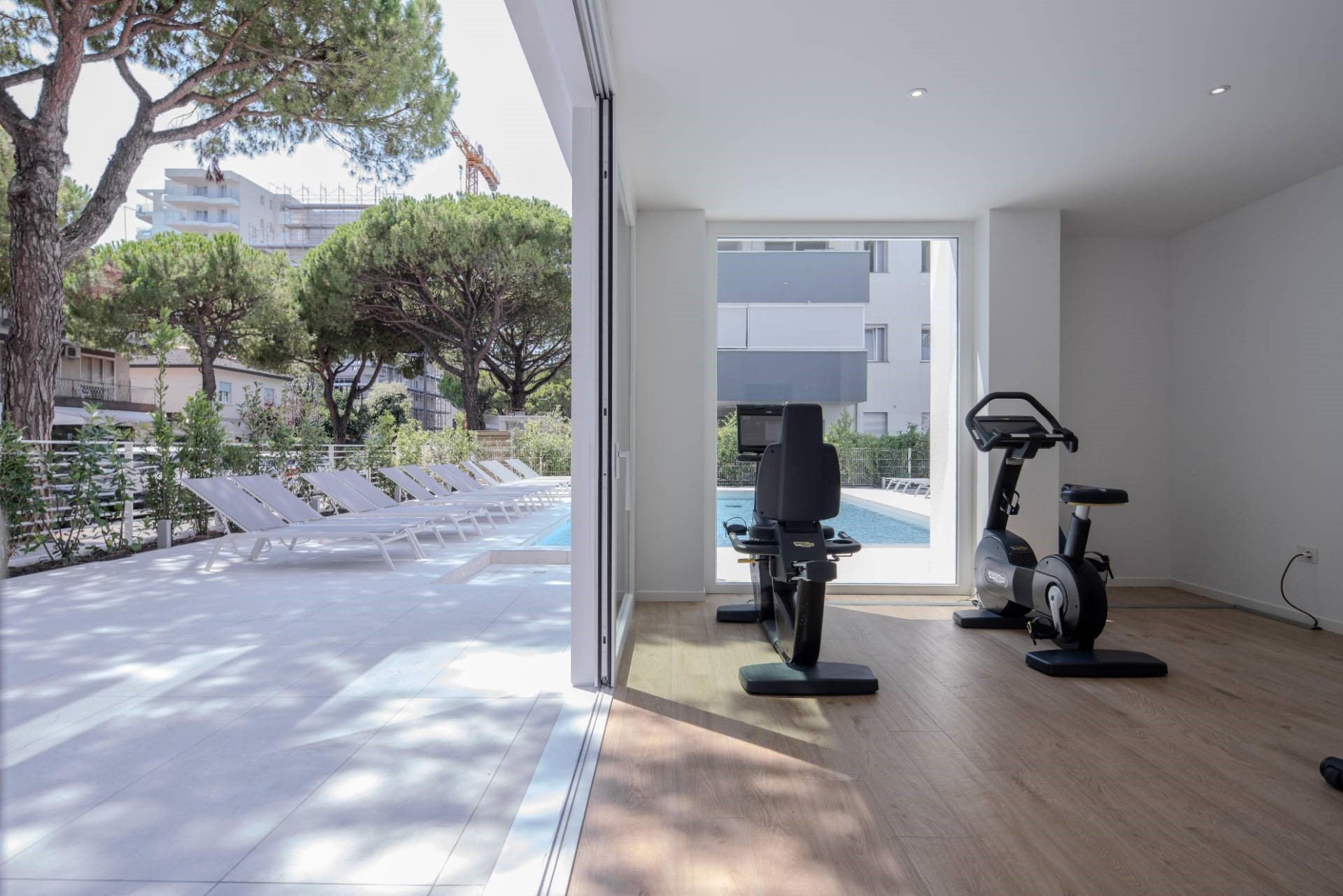 Residence J TWELVE a Jesolo 