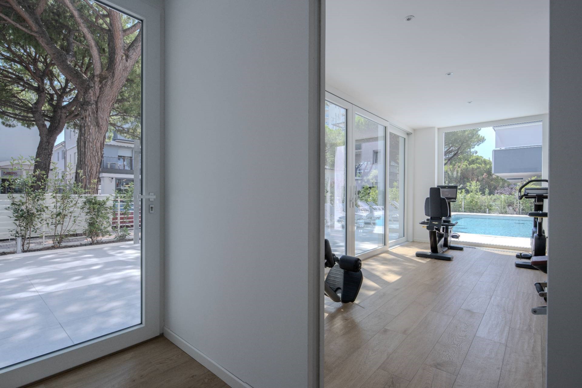 Residence J TWELVE a Jesolo 
