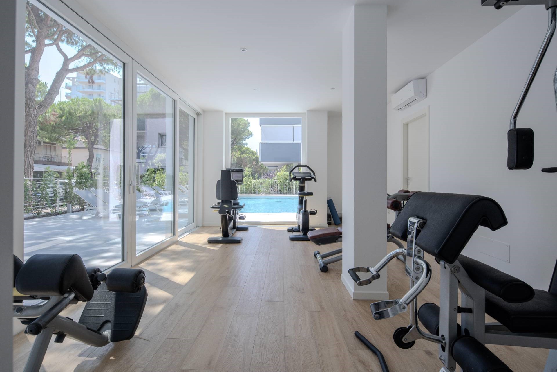 Residence J TWELVE a Jesolo 