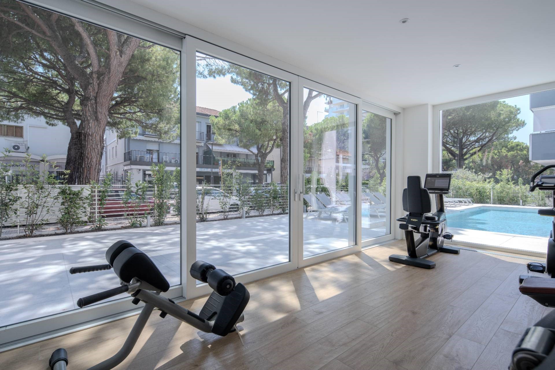 Residence J TWELVE a Jesolo 