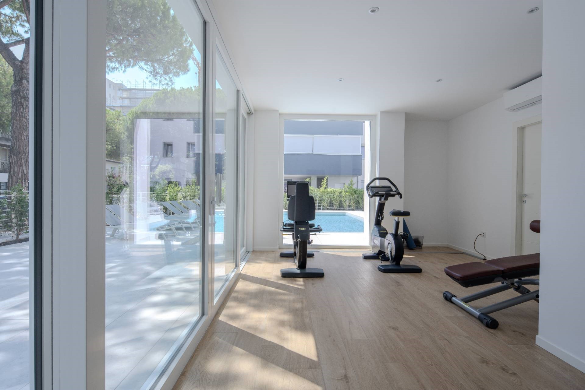 Residence J TWELVE a Jesolo 