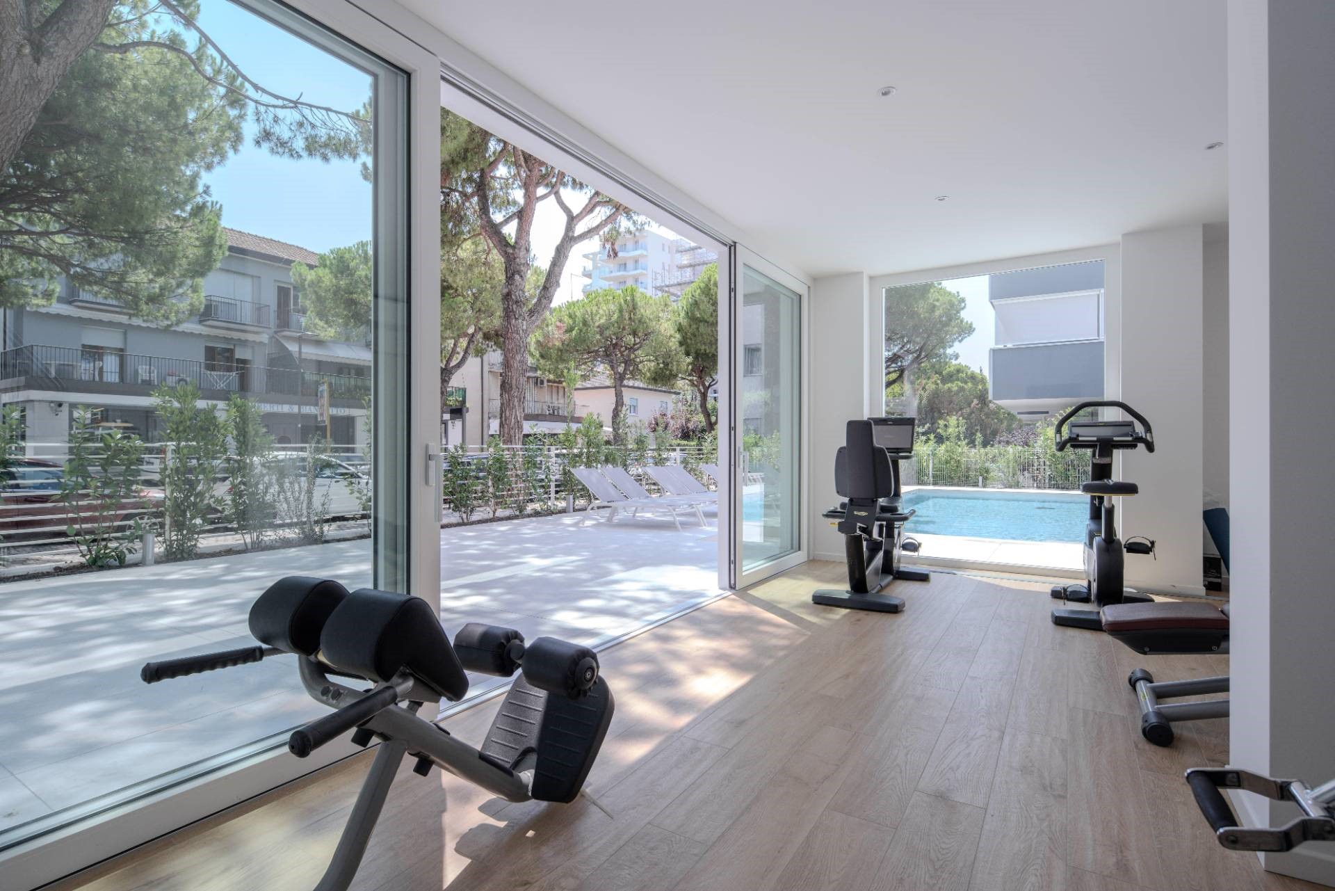 Residence J TWELVE a Jesolo 