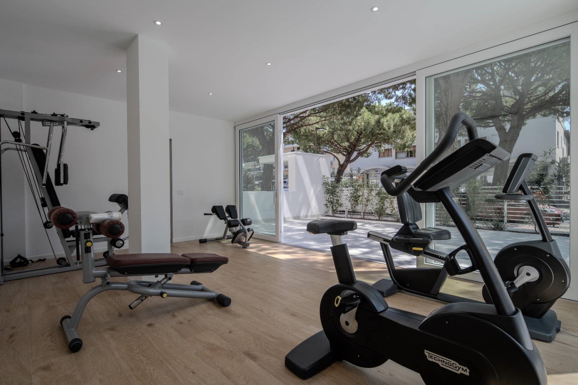 Residence J TWELVE a Jesolo 