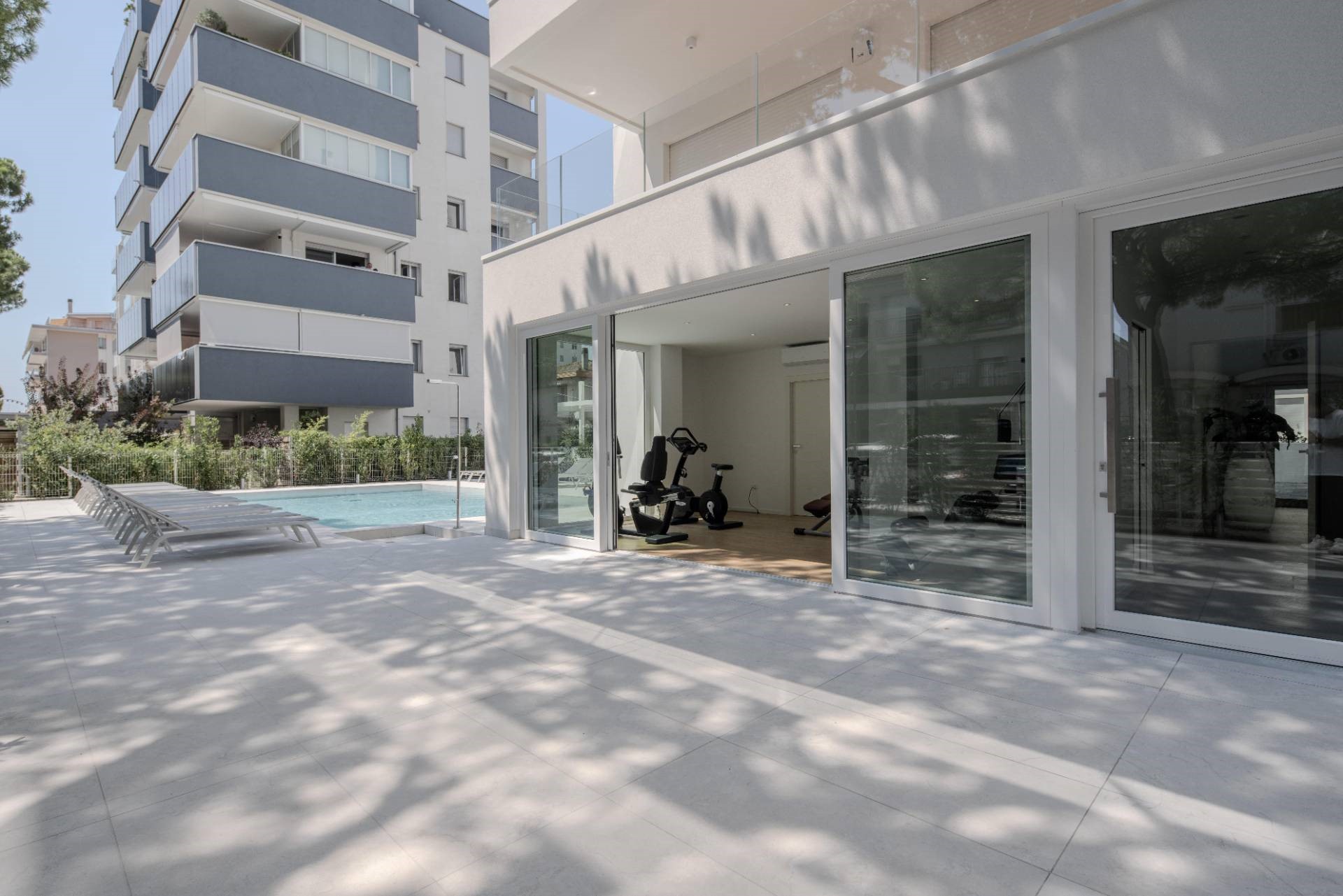 Residence J TWELVE a Jesolo 