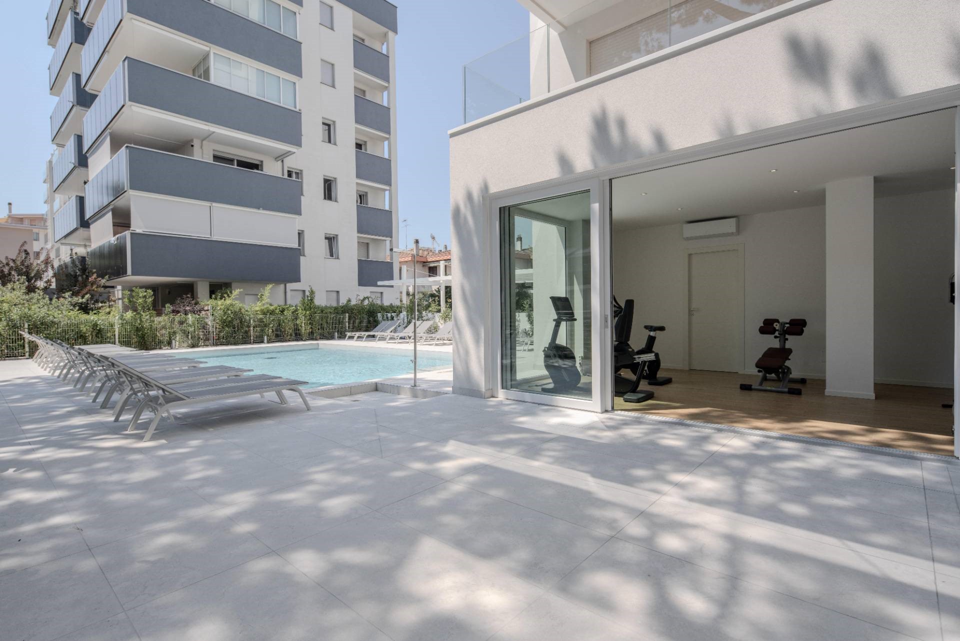 Residence J TWELVE a Jesolo 