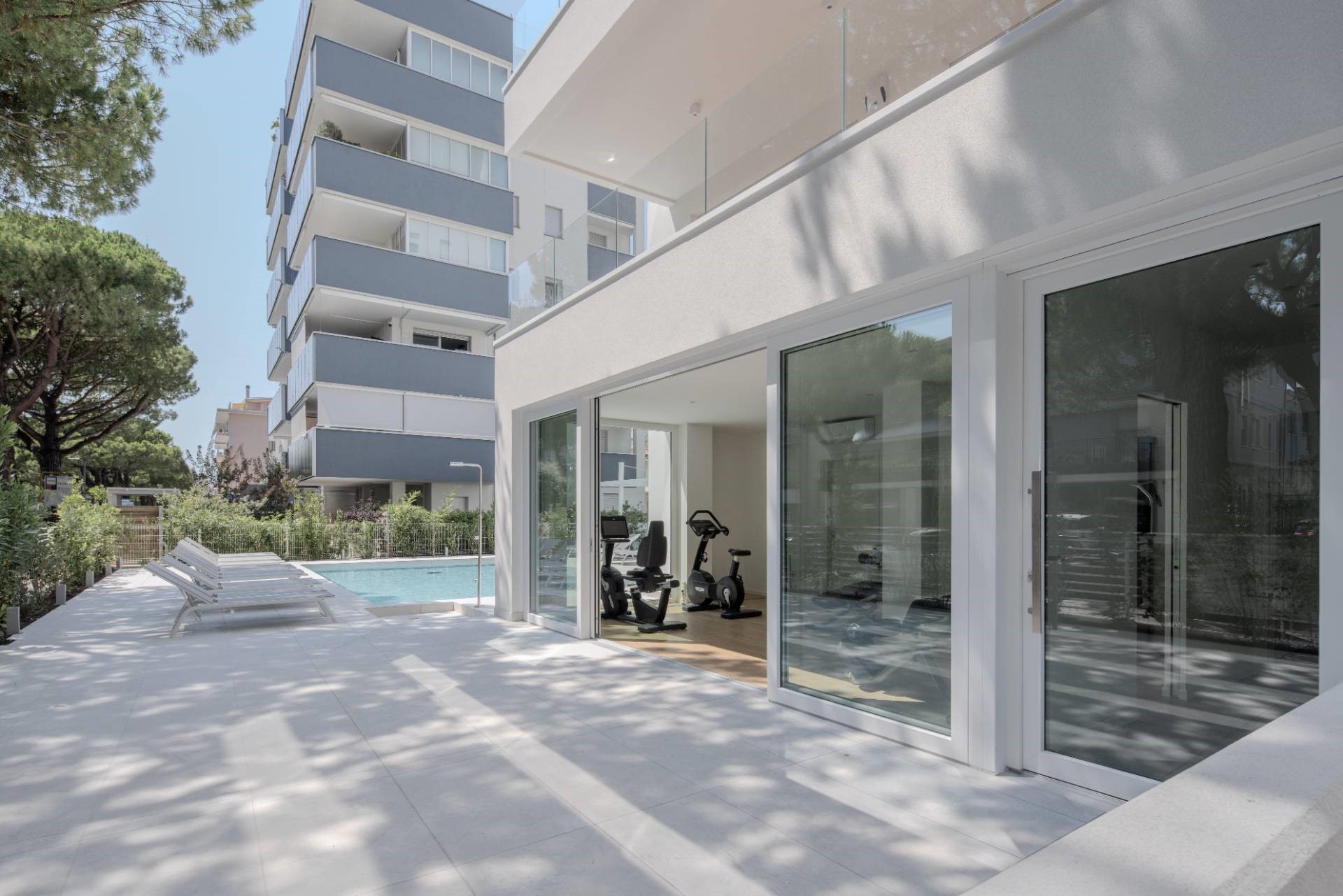 Residence J TWELVE a Jesolo 