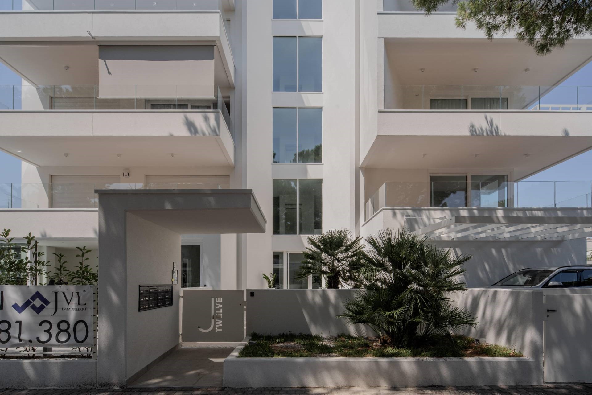 Residence J TWELVE a Jesolo 