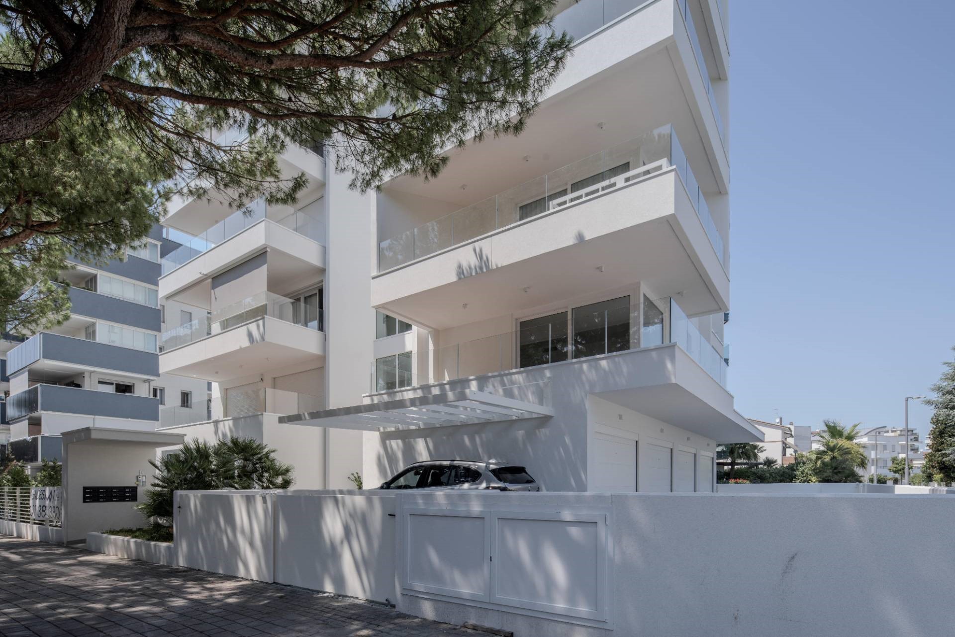 Residence J TWELVE a Jesolo 