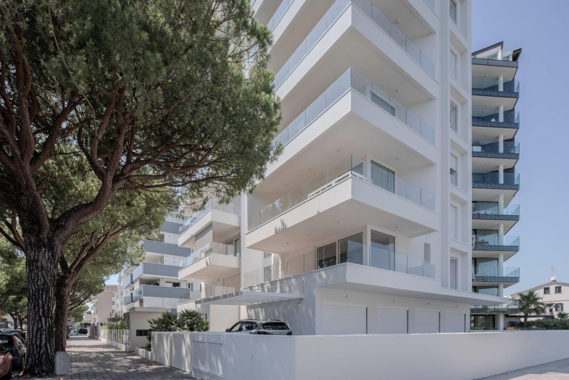 Residence J TWELVE a Jesolo 