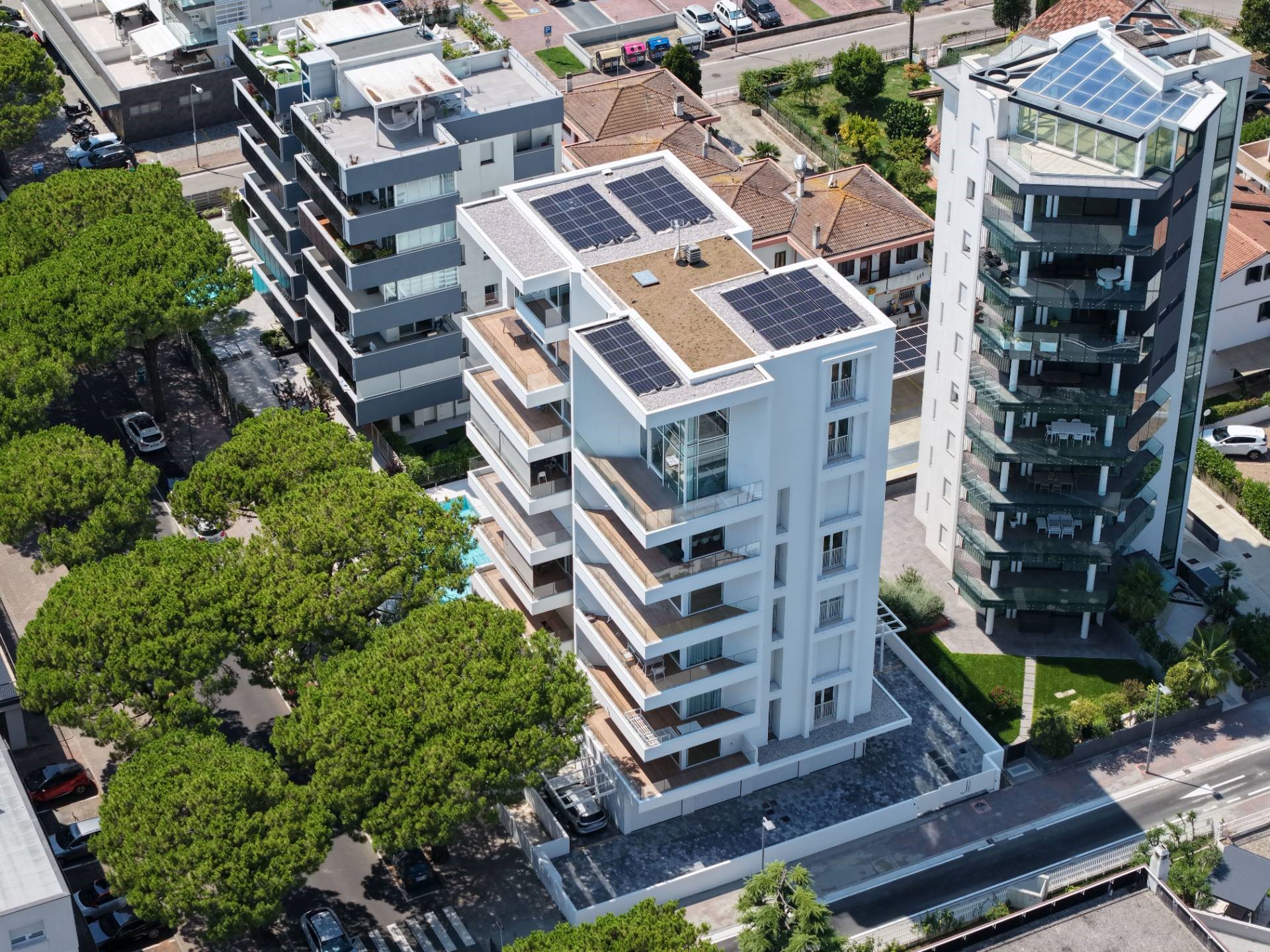 Residence J TWELVE a Jesolo 